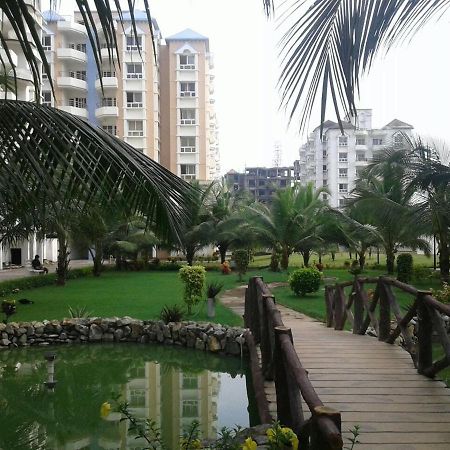 Insignia Beach Resort Premium 1 Bhk Serviced Appartments,The Club Krishna Sea Sight ,Puri Esterno foto