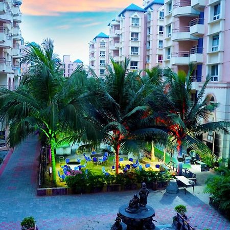 Insignia Beach Resort Premium 1 Bhk Serviced Appartments,The Club Krishna Sea Sight ,Puri Esterno foto