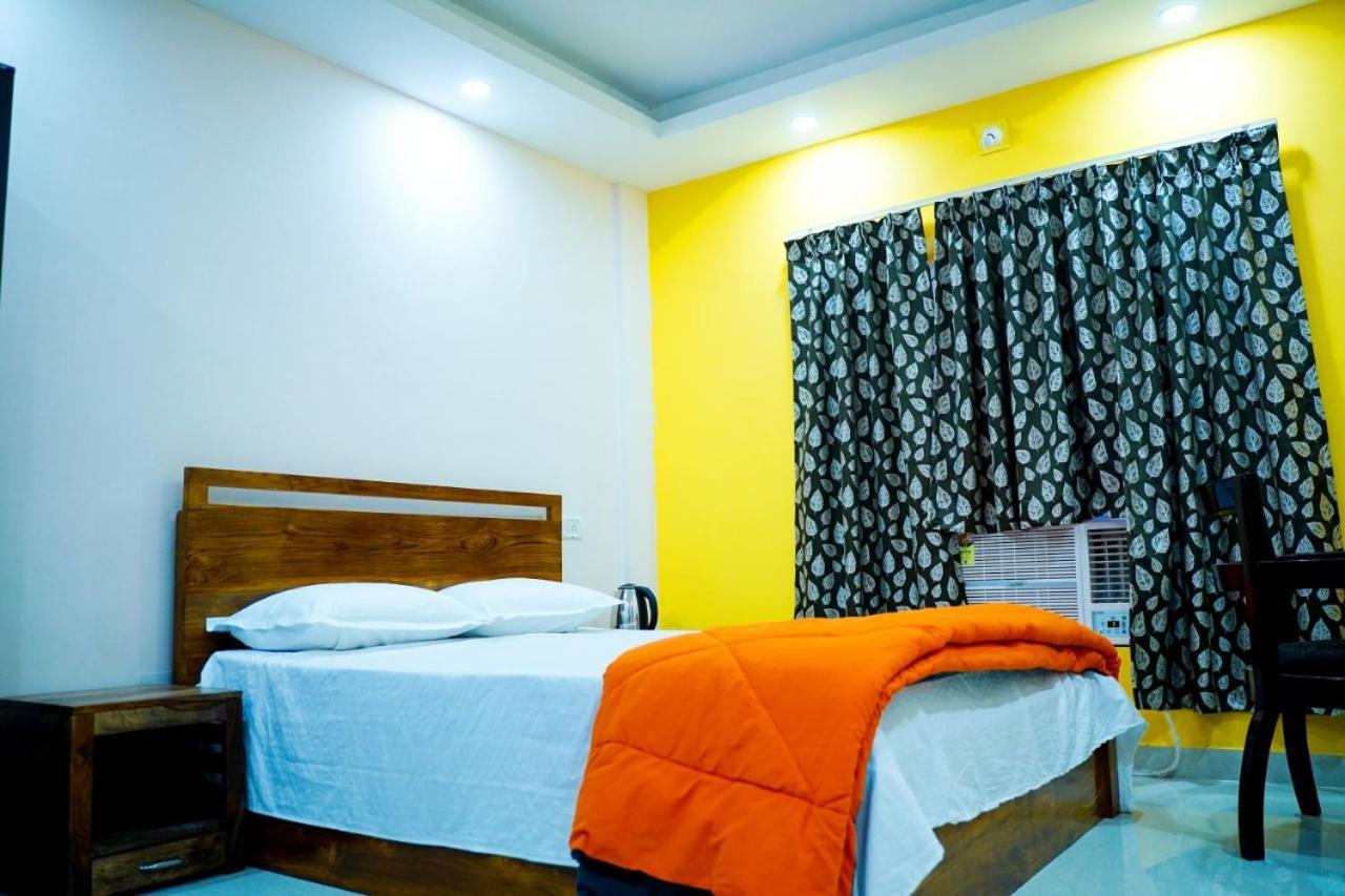 Insignia Beach Resort Premium 1 Bhk Serviced Appartments,The Club Krishna Sea Sight ,Puri Esterno foto