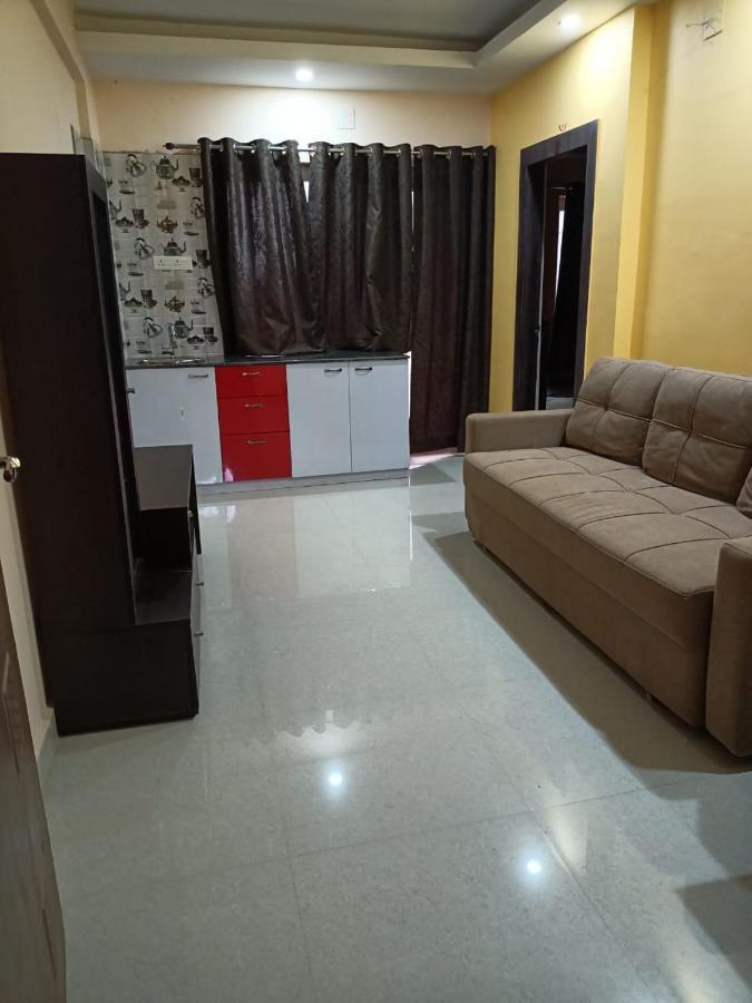 Insignia Beach Resort Premium 1 Bhk Serviced Appartments,The Club Krishna Sea Sight ,Puri Esterno foto
